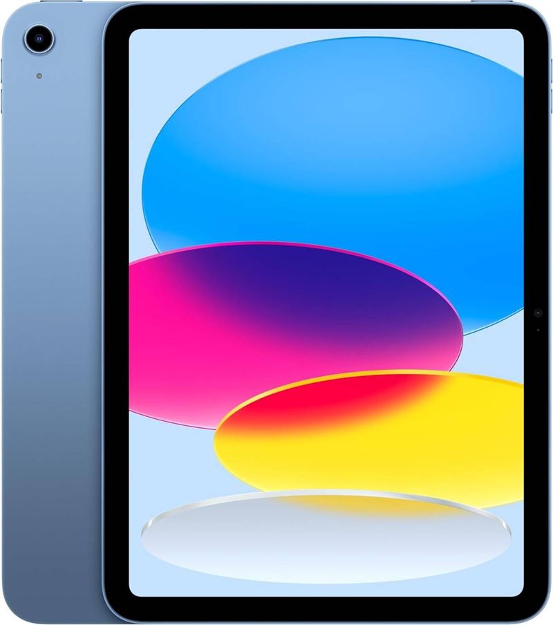 Apple iPad 10.9 11.Gen (2025)  (128GB/Blue) uden abonnement