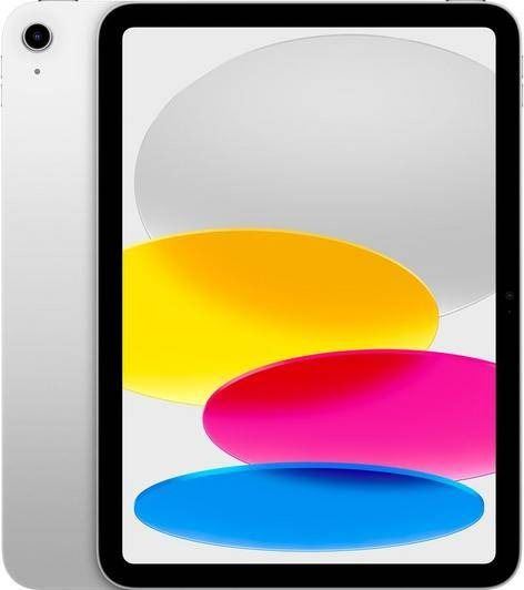Apple iPad 10.9 11.Gen (2025)  (128GB/Silver) uden abonnement
