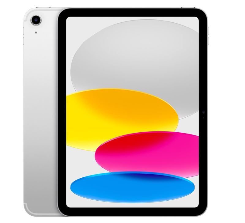 Apple iPad 11.gen Cellular 256GB Silver