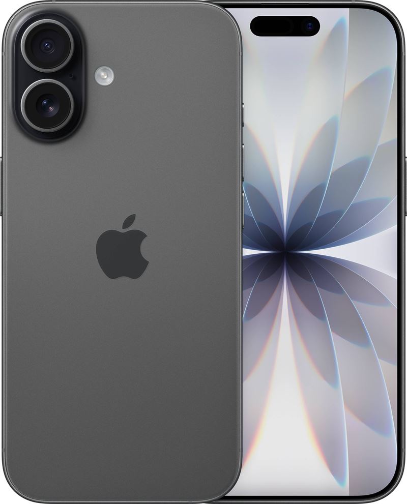 Apple iPhone 17 5G (256GB/Black) uden abonnement