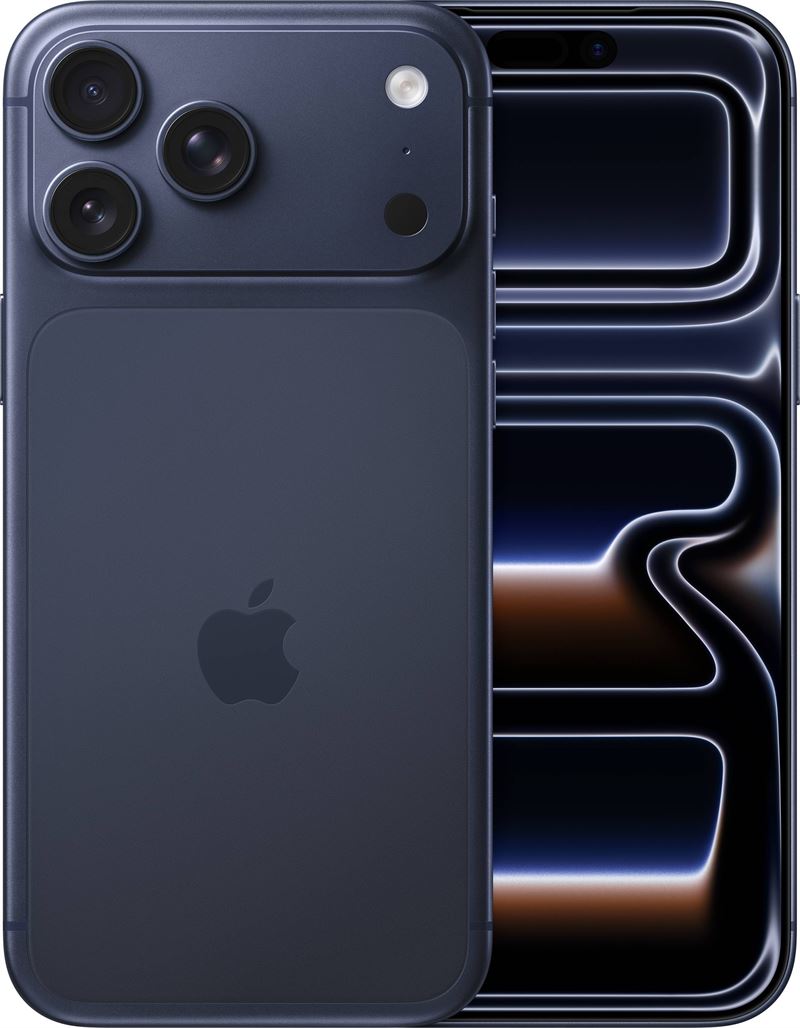 Apple iPhone 17 Pro Max  5G (1024GB/Deep Blue) uden abonnement