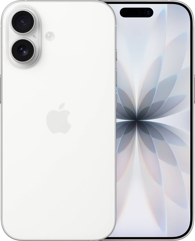 Apple iPhone 17 5G (256GB/White) uden abonnement