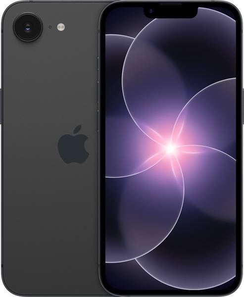 Apple iPhone 17e 5G (256GB/Black) uden abonnement