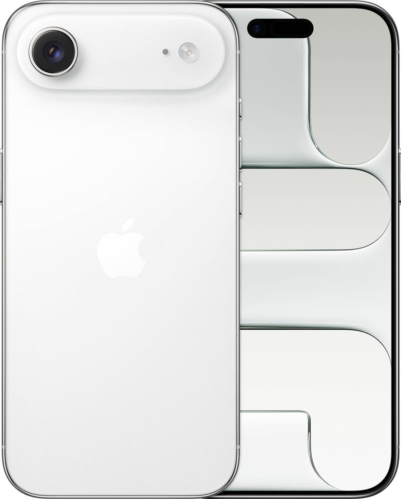 Apple iPhone Air 5G (512GB/Cloud White) uden abonnement