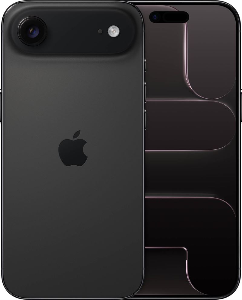 Apple iPhone Air 5G (256GB/Space Black) uden abonnement