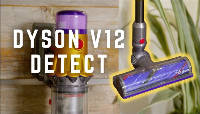 Dyson Vacuum Cleaner V12 Detect