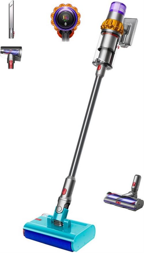 Dyson V15s Detect Dry and Wet Submarine