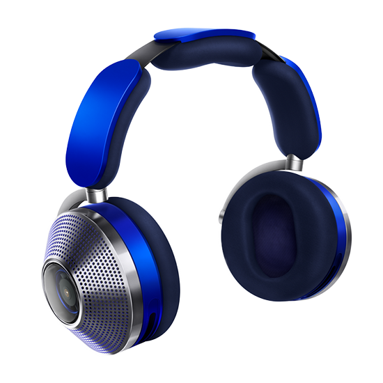 Dyson Zone Noise Cancelling Headphone - Prussian Blue