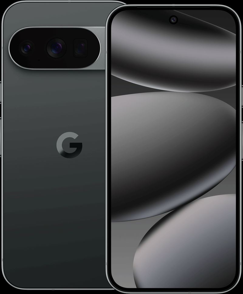 Google Pixel 10 Pro 5G (256GB/Obsidian) uden abonnement