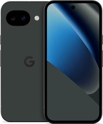 Google Pixel 10a 5G (128GB/Obsidian) uden abonnement