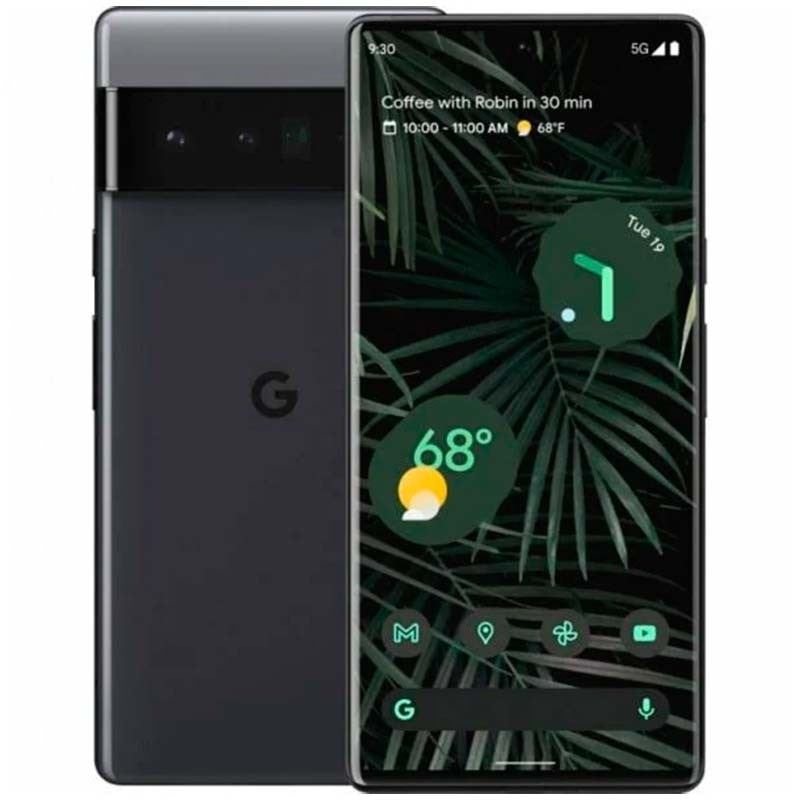 Google Pixel 6 Pro 5G (128GB/Black)