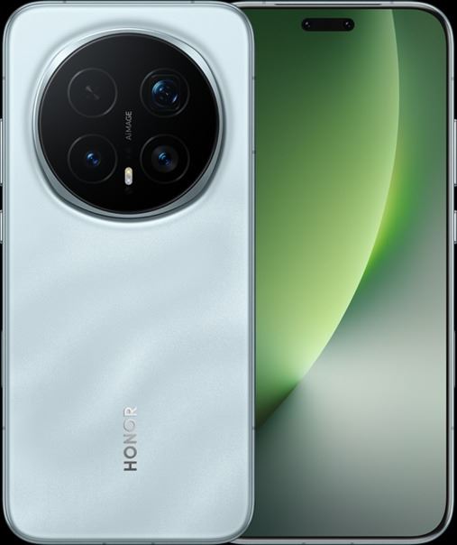 Honor Magic8 Pro 5G (512GB/Cyan Green) uden abonnement