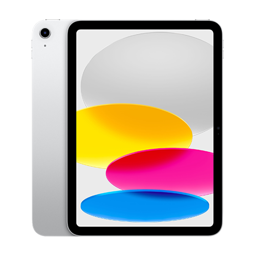 Apple iPad 10.9 10.Gen Wi-Fi (256GB/Silver)