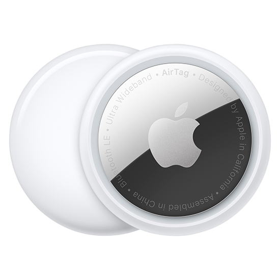 Billede af Apple AirTag 1 Pack - White