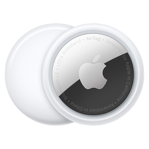Apple Airtag 4 Pack - White