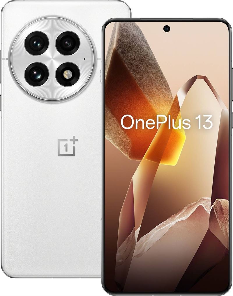 Oneplus 13 5G (256GB/Arctic Dawn) uden abonnement