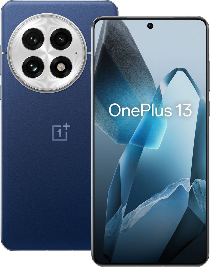 Oneplus 13 5G (256GB/Midnight Ocean) uden abonnement