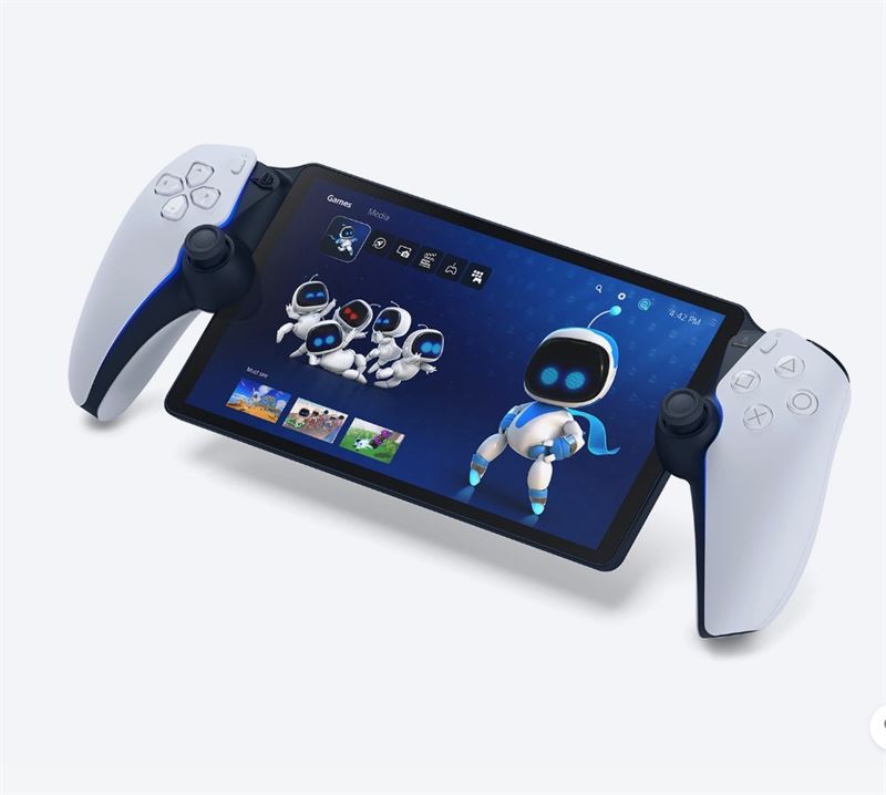 PlayStation Portal Remote Player