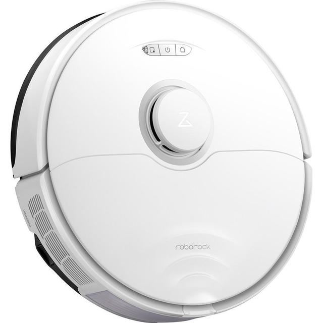 Roborock S8 Vacuum Cleaner - White