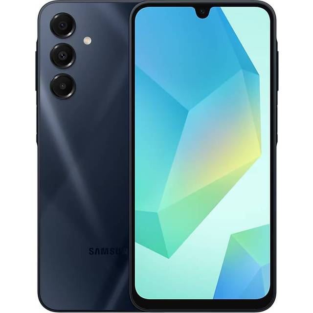 Samsung Galaxy A16 5G (128GB/Blue Black) uden abonnement