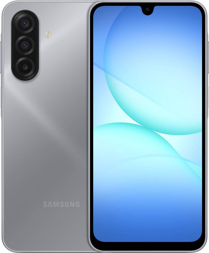 Samsung Galaxy A17 4G (128GB/Grey) uden abonnement