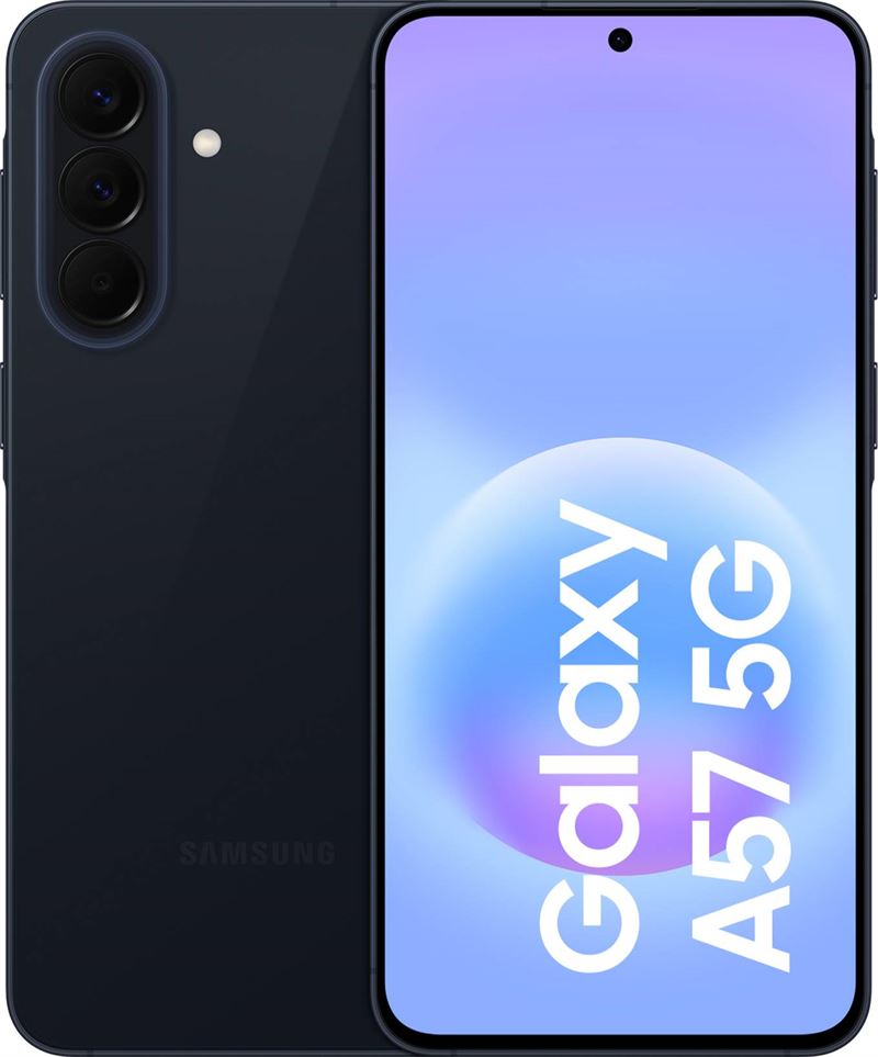 Samsung Galaxy A57 5G (256GB/Navy) uden abonnement