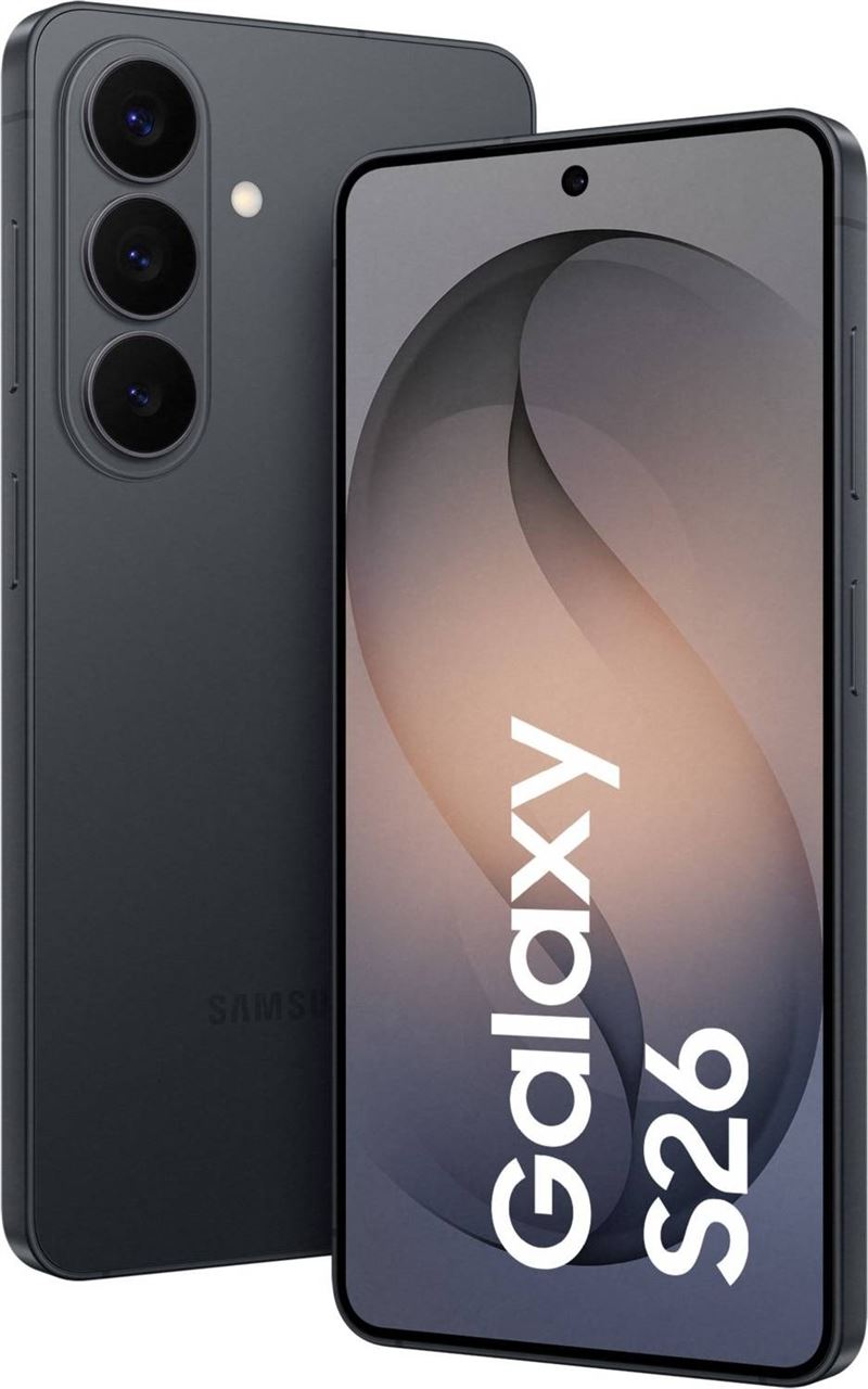 Samsung Galaxy S26 5G (256GB/Black) uden abonnement