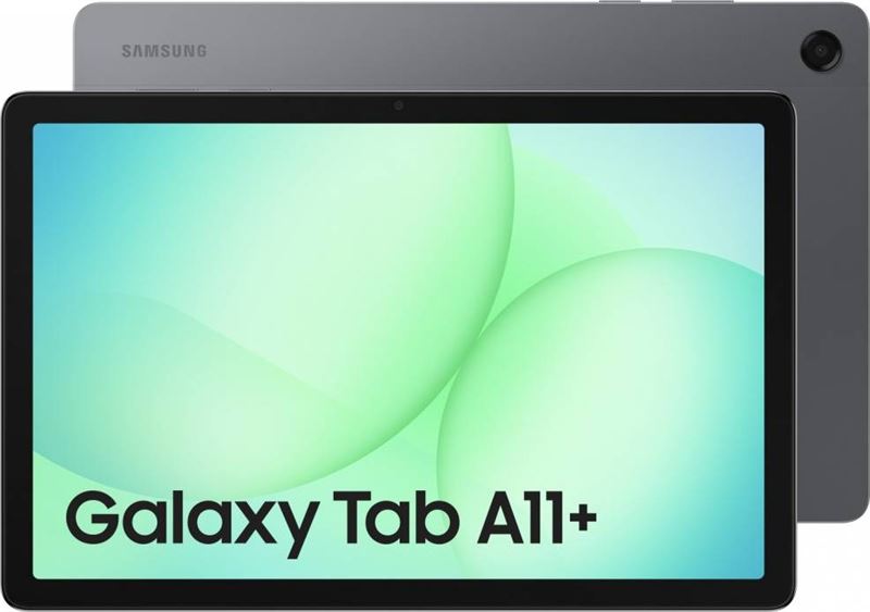 Samsung Galaxy Tab A11plus X236 5G (256GB/Grey) uden abonnement
