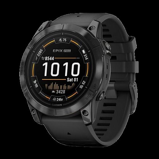 Watch Garmin Epix Pro Gen 2 GPS 51mm  ( /Grey) uden abonnement