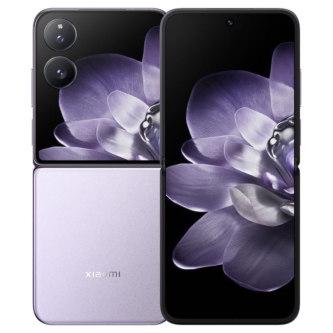 Xiaomi Mix Flip 5G (512GB/Purple) uden abonnement