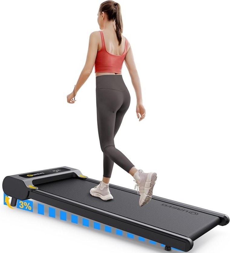 Xiaomi Urevo WalkingPad SpaceWalk E3S Gåbånd med stigning 1 - 6 km/t