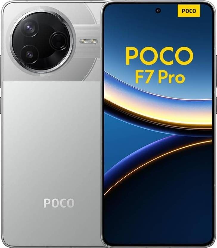 Xiaomi Poco F7 Pro  5G (256GB/Silver)