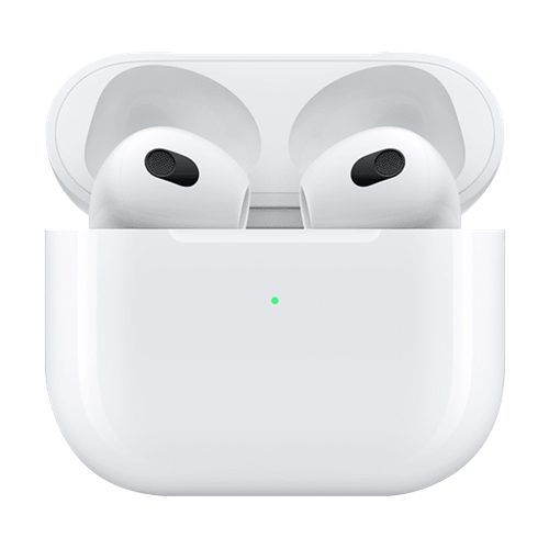 Apple AirPods 3rd Gen. with MagSafe Charging Case - White