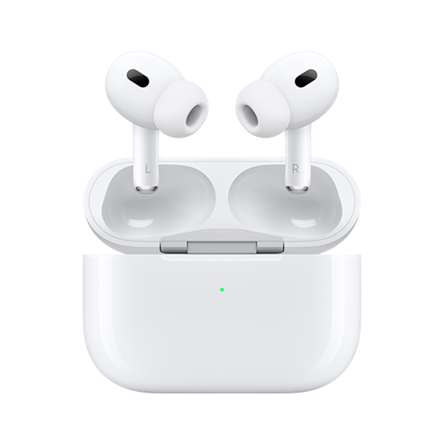Apple AirPods Pro 2nd Gen. with MagSafe Charging Case (USB-C) - White EU