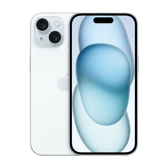 Apple iPhone 15 5G (128GB/Blue)