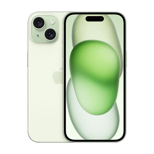 Apple iPhone 15 5G (128GB/Green)