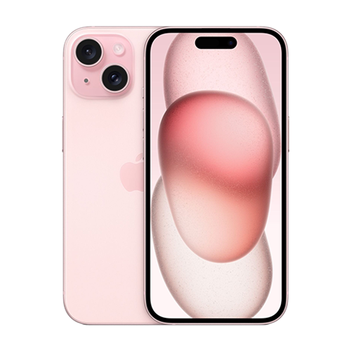Apple iPhone 15 5G (128GB/Pink)