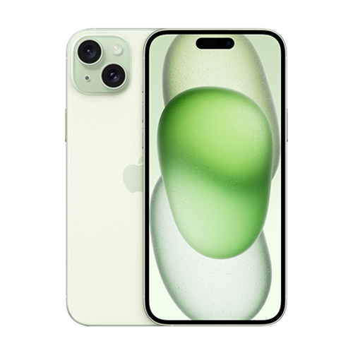 Apple iPhone 15 Plus 5G (128GB/Green)