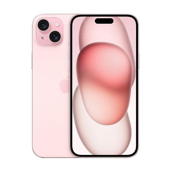 Billede af Apple iPhone 15 Plus 5G (128GB/Pink)