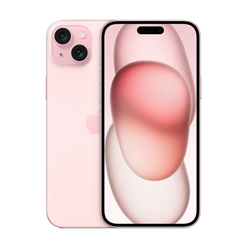 Apple iPhone 15 Plus 5G (256GB/Pink)