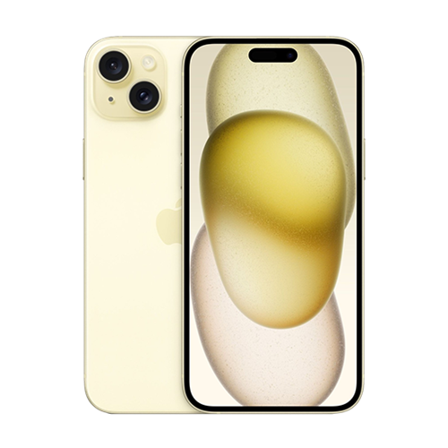 Apple iPhone 15 Plus 5G (128GB/Yellow)