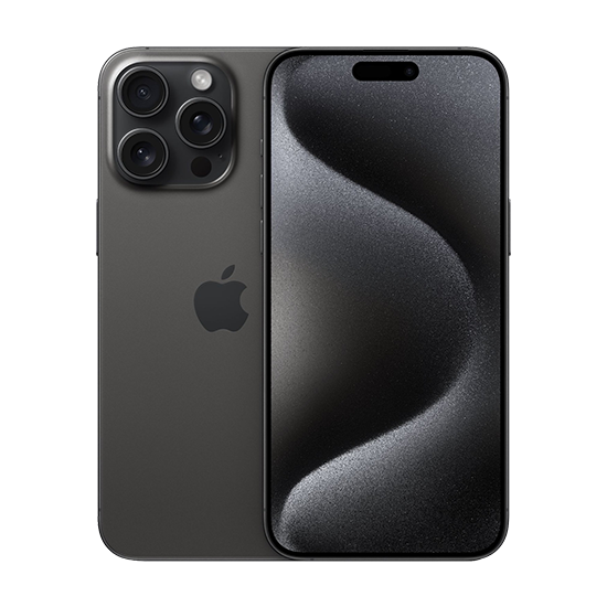Apple Iphone 15 Pro Max 5g 256gbblack Titanium