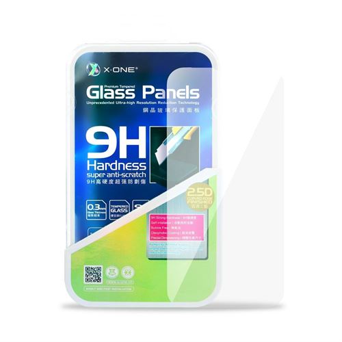 X-one tempered glass til Samsung Galaxy S25 Ultra