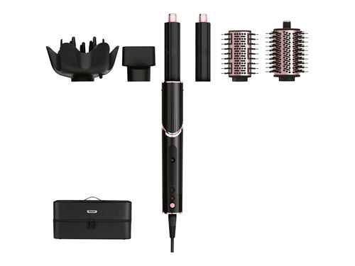 Shark Sort/rosenguld Hårtørrer/hårstyler HD440EU