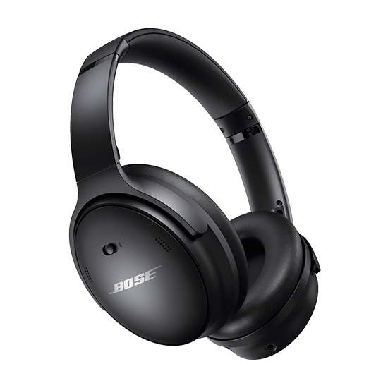 Se Bose Quietcomfort Headphones (Black) hos Salgsbutikken.dk
