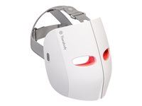 Therabody TheraFace Mask Lysterapi-ansigtsmaske/massageapparat