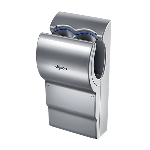 Dyson Airblade AB14 Touchless Hand Dryer - Silver