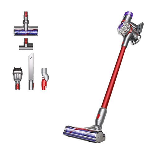 Dyson Vacuum Cleaner SV25 V8 Extra (Red)