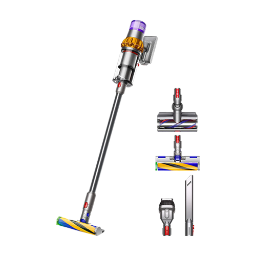 Dyson Vacuum Cleaner V15 Detect Absolute (2023)