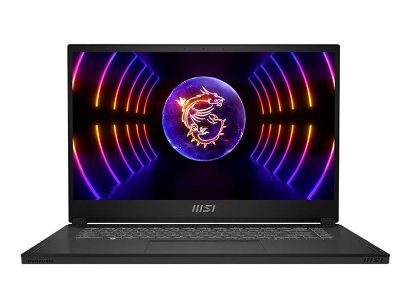 MSI Stealth 15 A13VF-061NEU 15.6" I7-13620H 16GB 1TB RTX 4060 / Intel UHD Graphics Windows 11